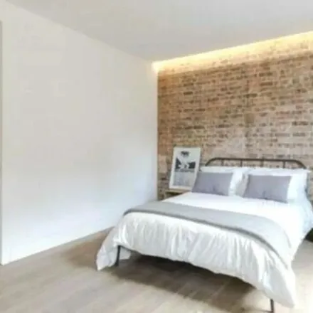 Rent this 1 bed apartment on 83 Great Titchfield Street in East Marylebone, London
