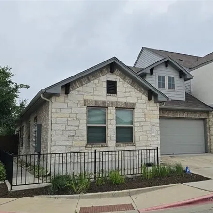 Rent this 3 bed condo on 12900 Leatherback Lane in Austin, TX 78729