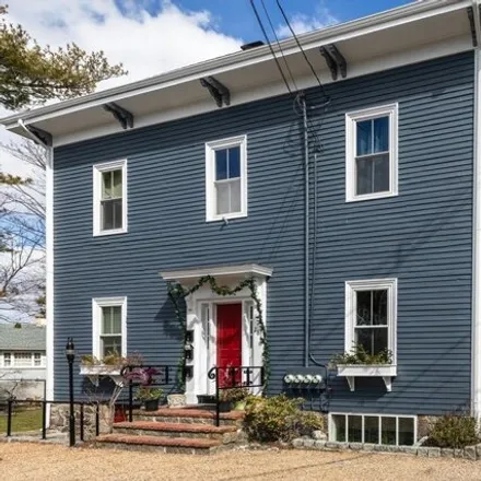 Rent this 1 bed apartment on 281 Washington Street in Marblehead, MA 01945