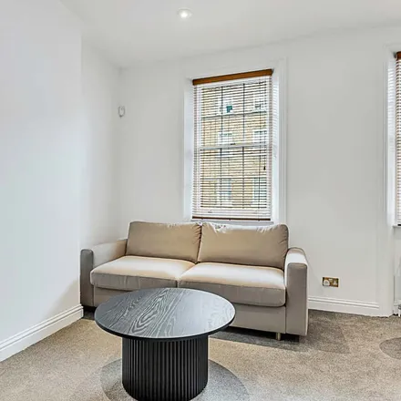 Rent this 1 bed apartment on 22 Goodge Place in London, W1T 4LX