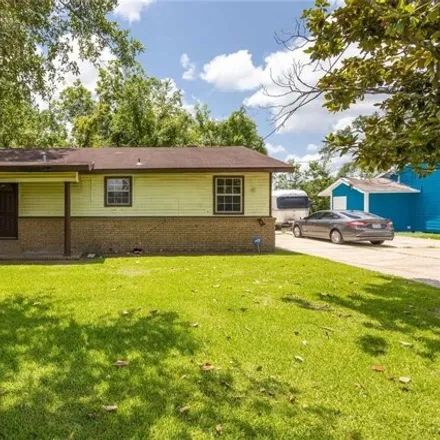 Image 1 - 1605 Harriot Street, West Oakland, Beaumont, TX 77705, USA - House for sale