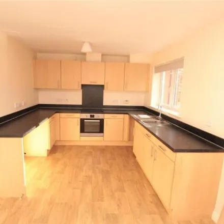 Buy this 3 bed townhouse on Timothy Hackworth Drive in Darlington, DL2 2GN