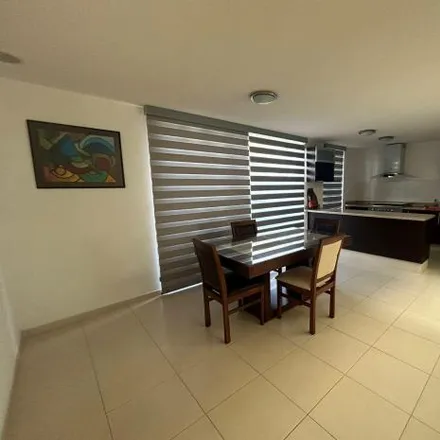 Rent this 3 bed house on Privada Santa Rita 110 in Delegaciön Santa Rosa Jáuregui, 76100 Juriquilla