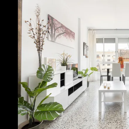 Rent this 4 bed apartment on Carrer de Floridablanca in 67, 08001 Barcelona