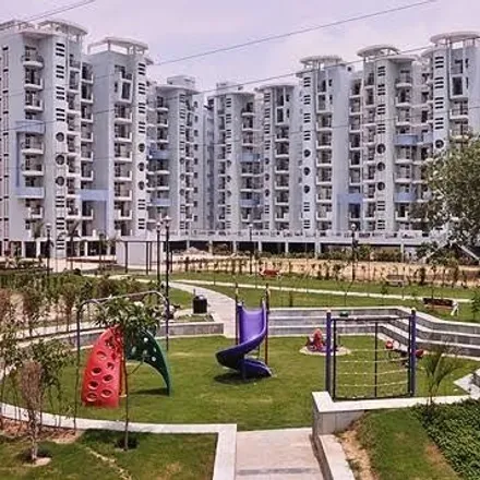 Rent this 2 bed apartment on  in Faridabad, India