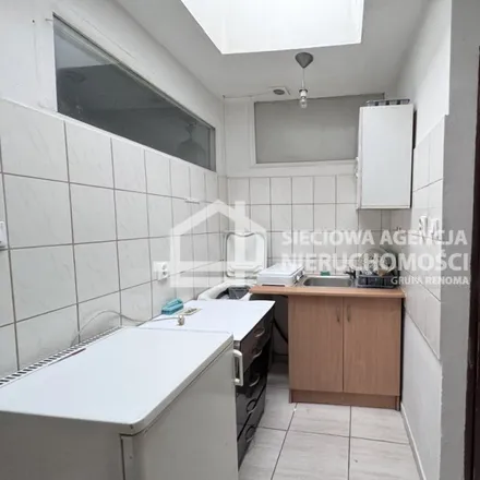 Rent this 1 bed apartment on Raduńska 24 in 81-057 Gdynia, Poland