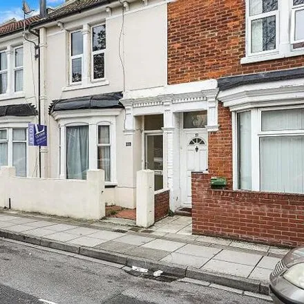 Image 1 - Heidelberg Road, Portsmouth, PO4 0AS, United Kingdom - Townhouse for sale