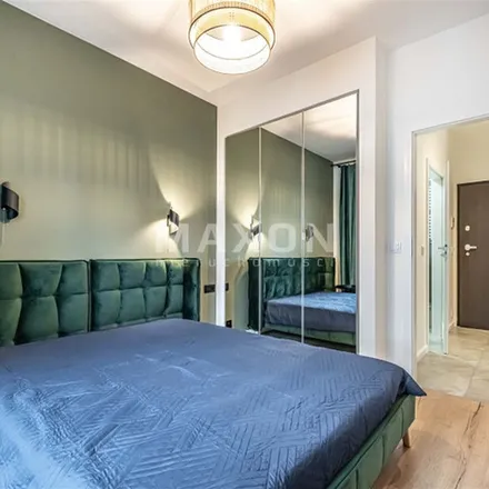 Rent this 2 bed apartment on Warszawski Instytut Technologiczny in Racjonalizacji 6/8, 02-673 Warsaw