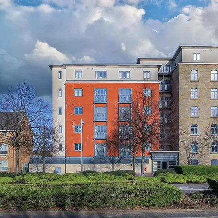 Rent this 1 bed apartment on The Granary in Magretion Place, Cardiff