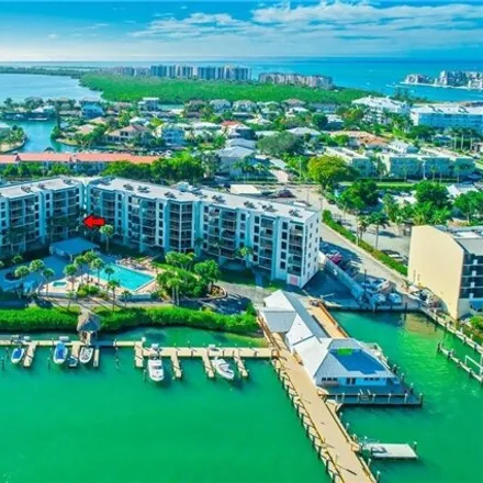 Buy this 1 bed condo on island Bike Shop in Bald Eagle Drive, Marco Island