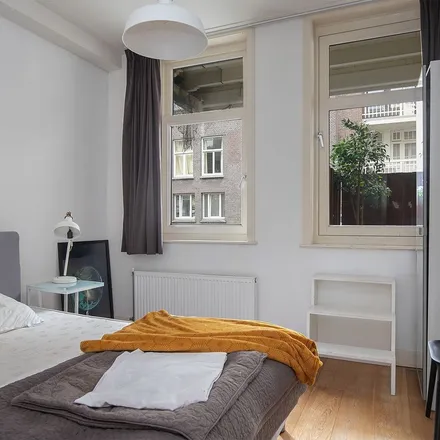 Rent this 1 bed apartment on Pieter Aertszstraat 62-1L in 1073 SR Amsterdam, Netherlands