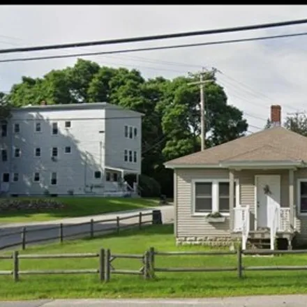 Buy this 1 bed house on 1000 Sabattus Street in Lewiston, ME 04240