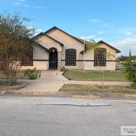 Buy this 4 bed house on 6703 Pino Azul Drive in Brownsville, TX 78526