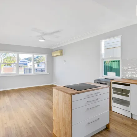 Rent this 3 bed apartment on 13 Patterson Street in Edgeworth NSW 2285, Australia