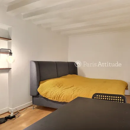 Rent this 1 bed apartment on 7 Rue Dupin in 75006 Paris, France