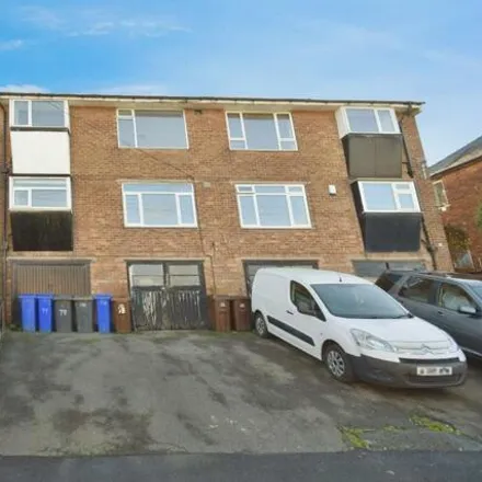 Buy this 1 bed apartment on Bellhagg Road in Sheffield, S6 5DB