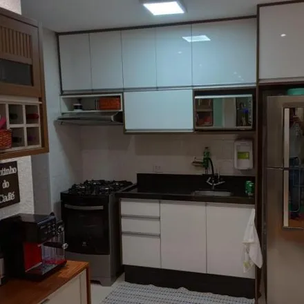Buy this 2 bed apartment on Rua Manoel Gregoio Sobrinho in Paraíso, Cajamar - SP