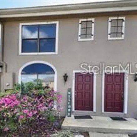 Image 1 - 1377 Casa Park Circle, Winter Springs, FL 32708, USA - Townhouse for sale