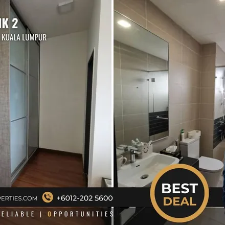 Image 5 - CHAGEE, 2 Jalan Jalil Perkasa 1, Bukit Jalil, 57000 Kuala Lumpur, Malaysia - Apartment for rent