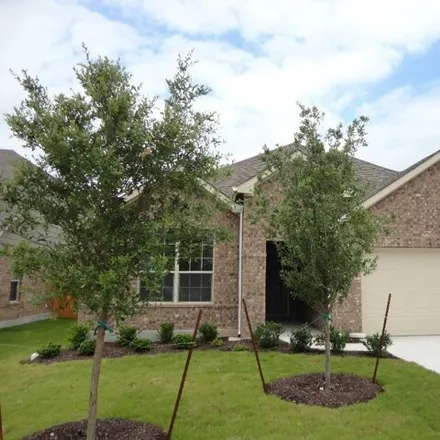 Rent this 4 bed house on 2916 Salvador Lane in Williamson County, TX 78665