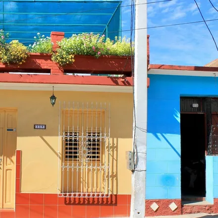 Rent this 3 bed house on Trinidad in Purísima, CU