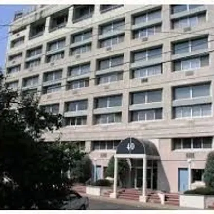 Rent this 1 bed apartment on 40 Fayette Street in Harbor Terrace, Perth Amboy