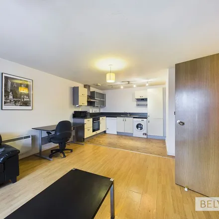 Rent this 2 bed apartment on Westgate in 10 Arthur Place, Park Central