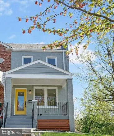Buy this 4 bed house on 3926 R Street Southeast in Washington, DC 20020