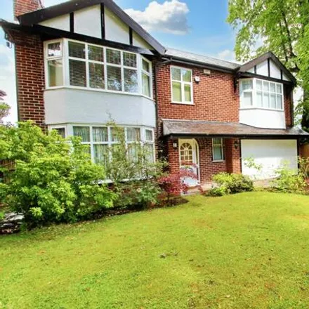 Buy this 5 bed house on Bury Old Road/Bristol Court in Bury Old Road, Prestwich