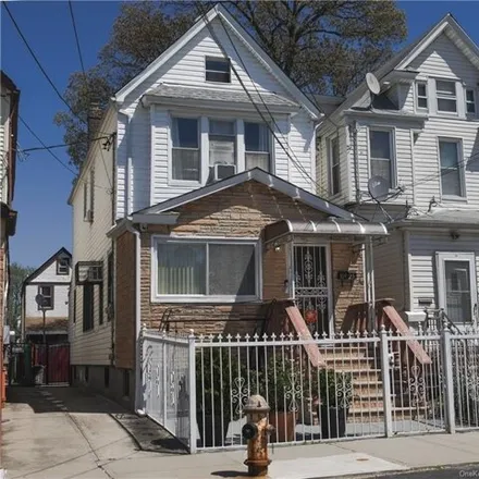 Buy this 3 bed house on 109-25 117th Street in New York, NY 11420