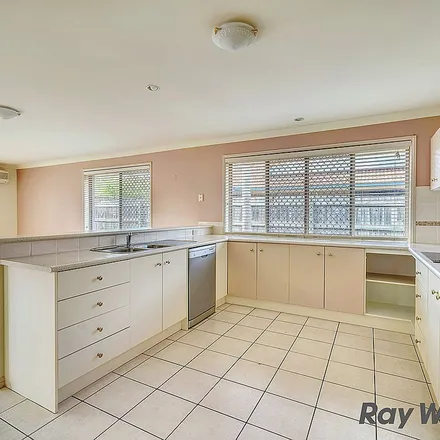 Rent this 4 bed apartment on 28 High Street in Forest Lake QLD 4078, Australia