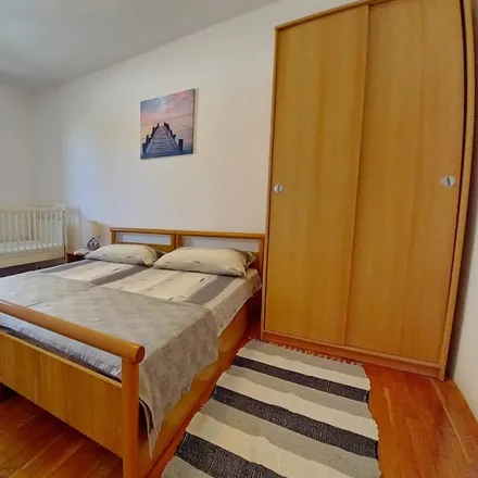 Rent this 2 bed apartment on Valbandon in Istria County, Croatia