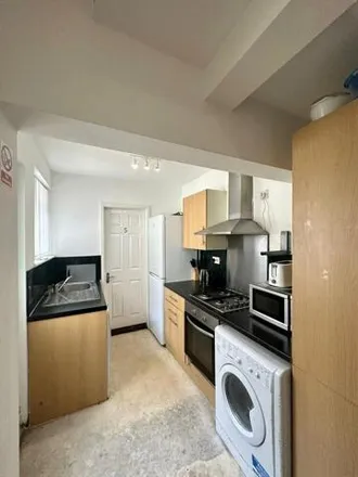 Rent this 1 bed room on Myrtle Street in Middlesbrough, TS1 3DU