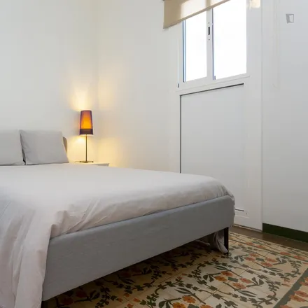 Rent this 2 bed apartment on Carrer de Rosés in 08001 Barcelona, Spain