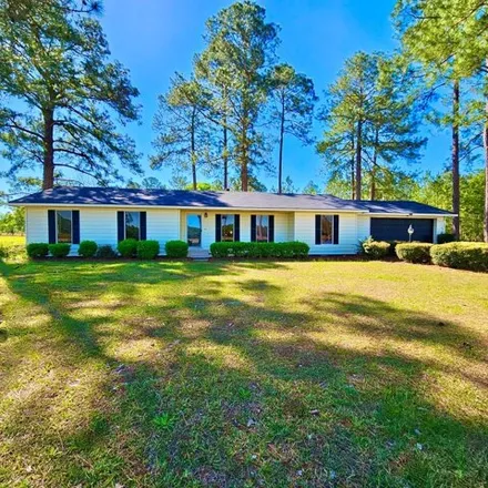 Image 1 - 1676 Cox Still Road, Adel, GA 31620, USA - House for sale