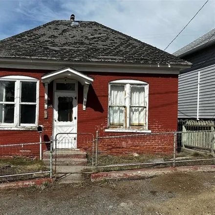 Buy this 2 bed house on 2 East Laplatte Street in Butte, MT 59701