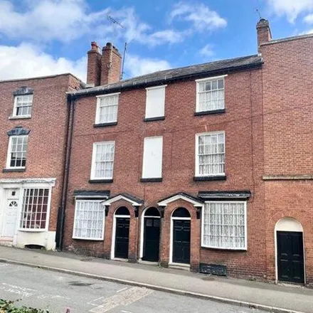 Buy this 4 bed townhouse on Baldwin House Hotel in Lichfield Street, Wilden