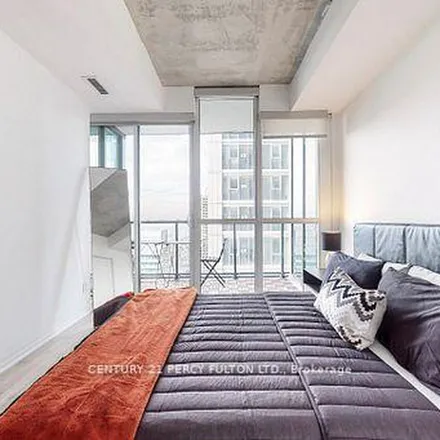 Rent this 2 bed apartment on Bisha Hotel & Residences in Blue Jays Way, Old Toronto