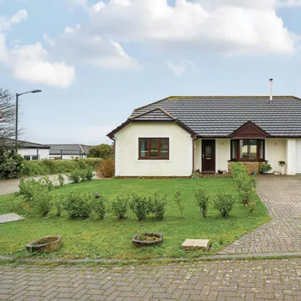 Buy this 3 bed house on Trenithick Meadow in Mount Hawke, TR4 8GN
