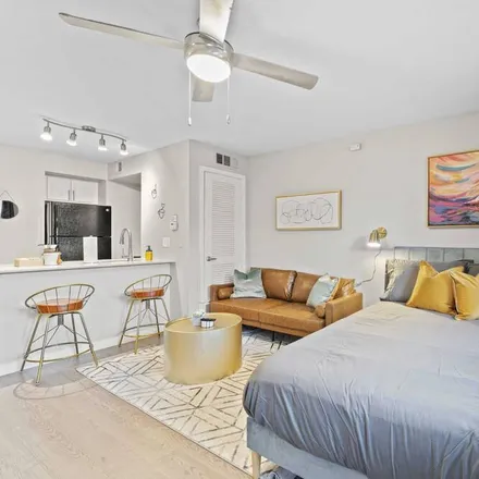 Rent this 1 bed apartment on Austin in West 3rd Street, Austin