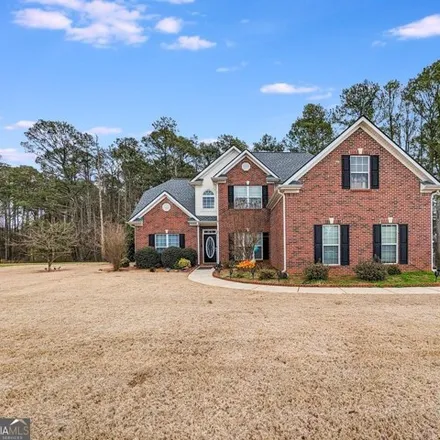Buy this 5 bed house on 446 Meadow Sage Lane in Fayette County, GA 30214