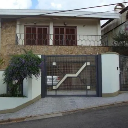 Image 2 - Avenida Vitória Régia, Vila Thaís, Atibaia - SP, 12942-020, Brazil - House for rent