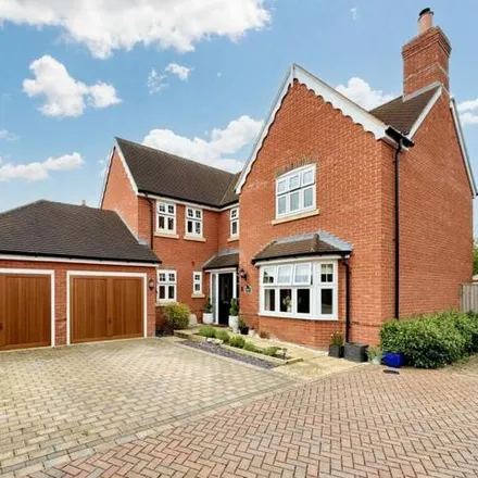 Buy this 4 bed house on New House in Manor Road, Wantage