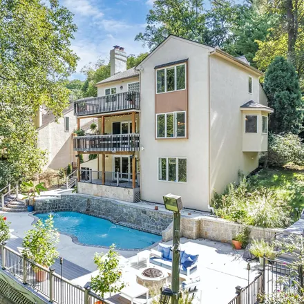 Buy this 5 bed house on 18 Balligomingo Road in West Conshohocken, Montgomery County