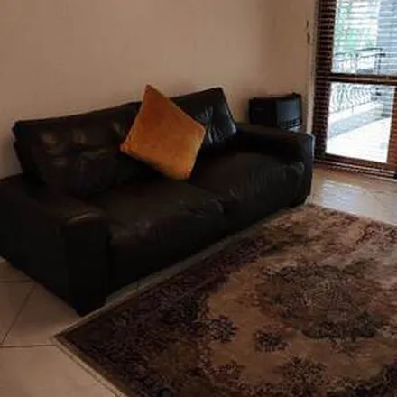 Rent this 1 bed apartment on Knox Street in Waverley, Johannesburg