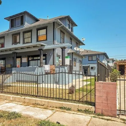Image 3 - 917 East 50th Street, Los Angeles, CA 90011, USA - House for sale