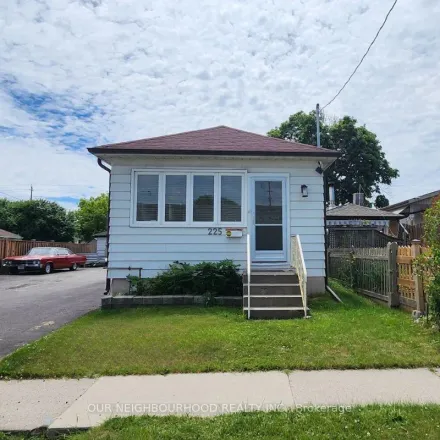 Rent this 2 bed apartment on 235 Fourth Avenue in Oshawa, ON L1H 3M2