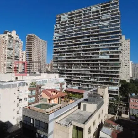 Buy this 2 bed apartment on Rua Monte Aprazível in Moema, São Paulo - SP