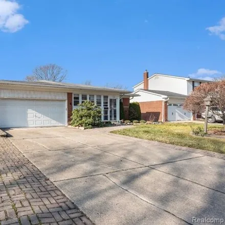 Image 2 - 33757 Swan Drive, Sterling Heights, MI 48312, USA - House for rent