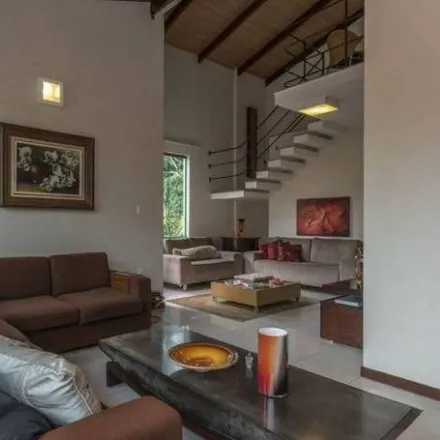 Rent this 5 bed house on Rua Veredas 1 in Nova Lima - MG, 34000